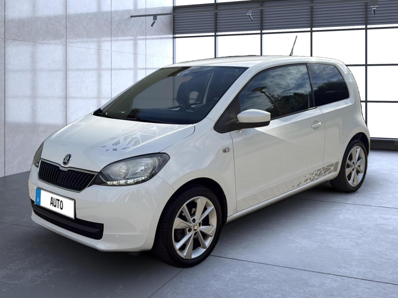 Skoda Citigo Fun 1.0 MPI Fun/ unfallfrei