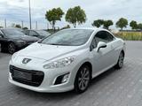 Peugeot 308 CC 1.6 Cabrio-Coupe Active LED 1.Hand - Peugeot 308: Cabrio, 308cc