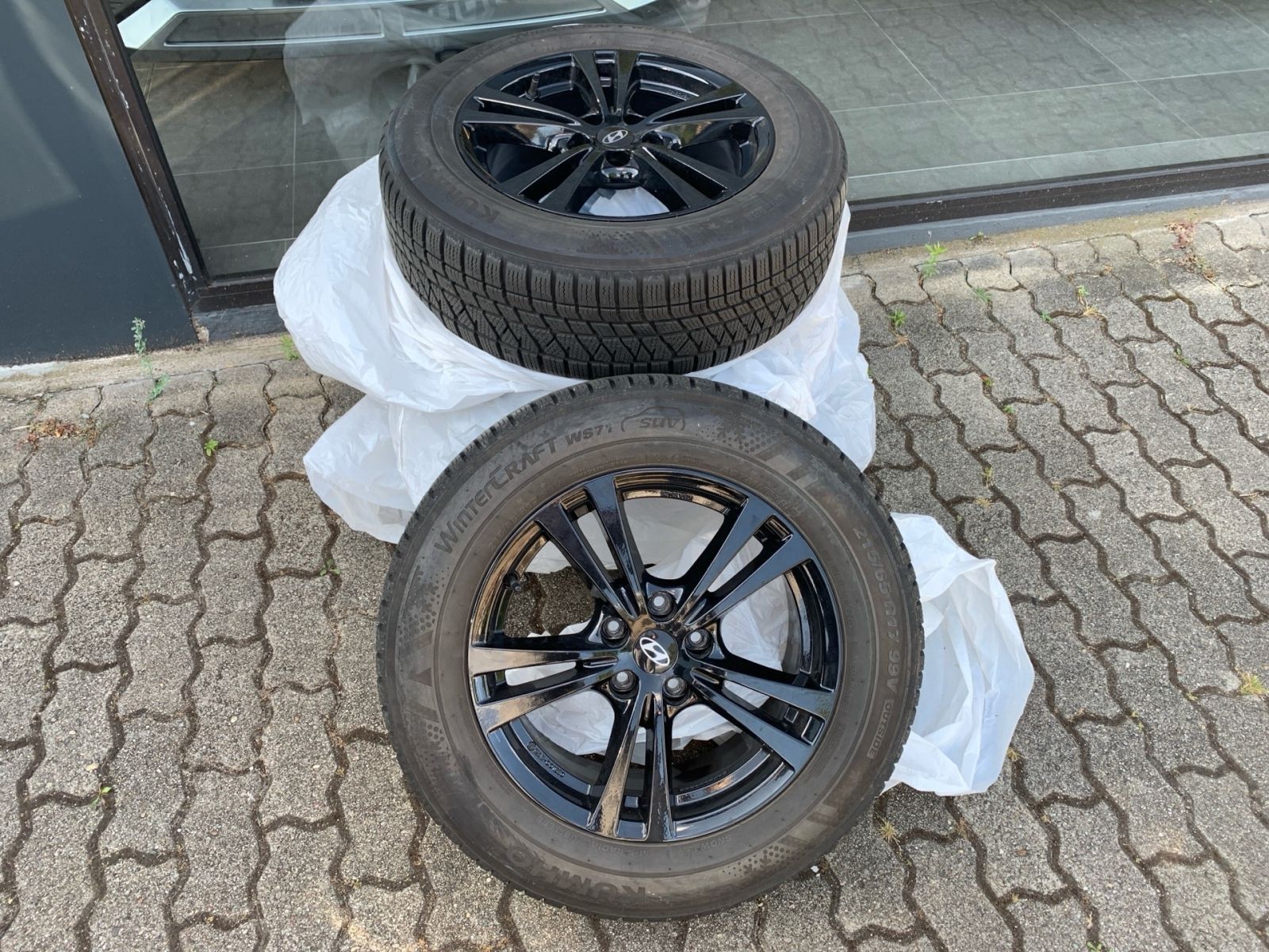 Fahrzeugabbildung Hyundai Tucson 1.6 T-GDI Trend Plug-In Hybrid 4WD 8x Ber