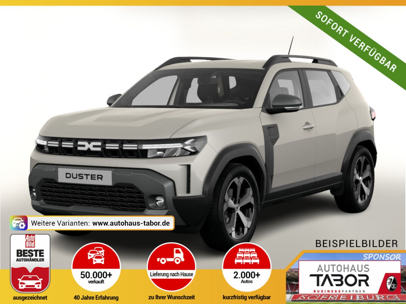 Dacia Duster - Bild 1