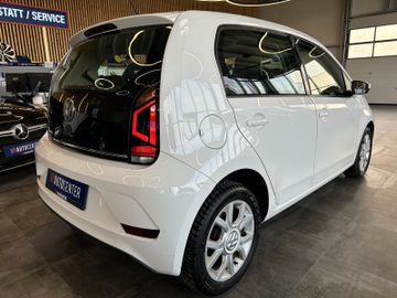 Volkswagen up! high up! BMTStart-Stopp *Kamera*Soundsystem