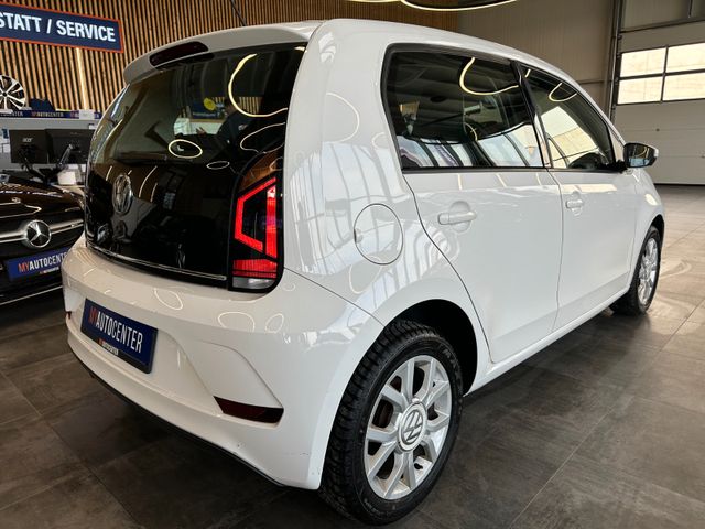 Volkswagen up! high up! BMTStart-Stopp *Kamera*Soundsystem