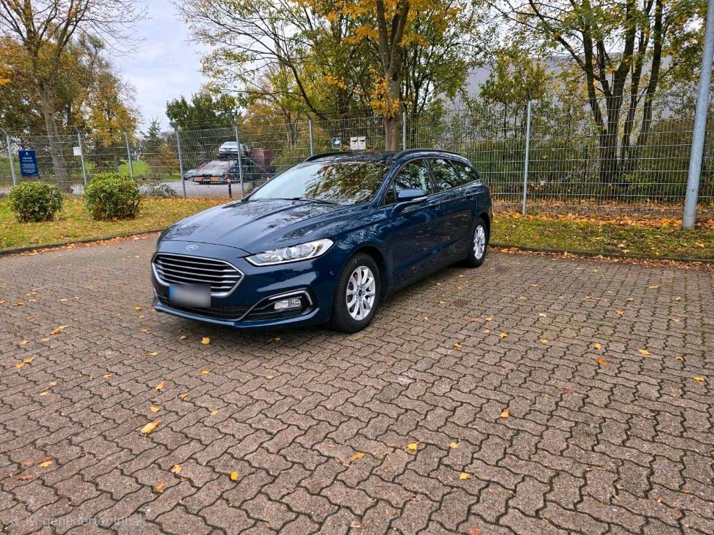 Image of Ford Mondeo