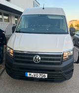 Volkswagen Crafter - VW Crafter Gebrauchtwagen in München