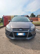 Ford Focus 1.0 EcoBoost 125 CV Start&Stop Titani - Ford Focus aus 2012: ST