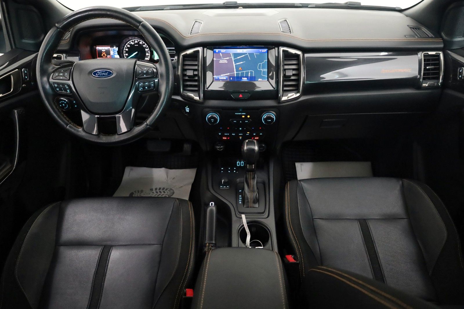 Fahrzeugabbildung Ford Ranger Wildtrak 4x4,Leder,Navi,LED,Kam,Rollo,AHK