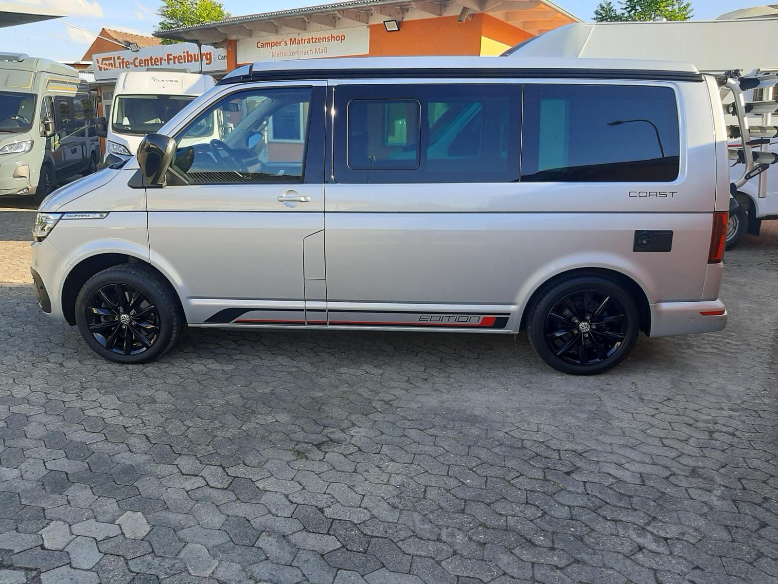 Volkswagen California Coast Edition T 6.1  Automatik 1. Hd.