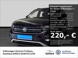 Volkswagen T-Cross Life 1.0 TSI ACC Kamera Navi über App-Co - Volkswagen T-Cross in Freiburg