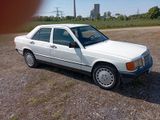 Mercedes-Benz 190 - Mercedes-Benz 190 aus 1984