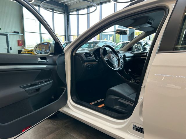 Volkswagen Golf VI *2-ZONEN*TÜV 0328*Klima*