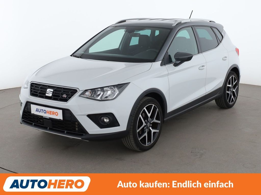 Image of Seat Arona