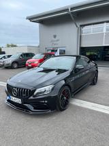 Mercedes-Benz Mercedes-AMG C 63 S Coupé  510 PS  Carbon 