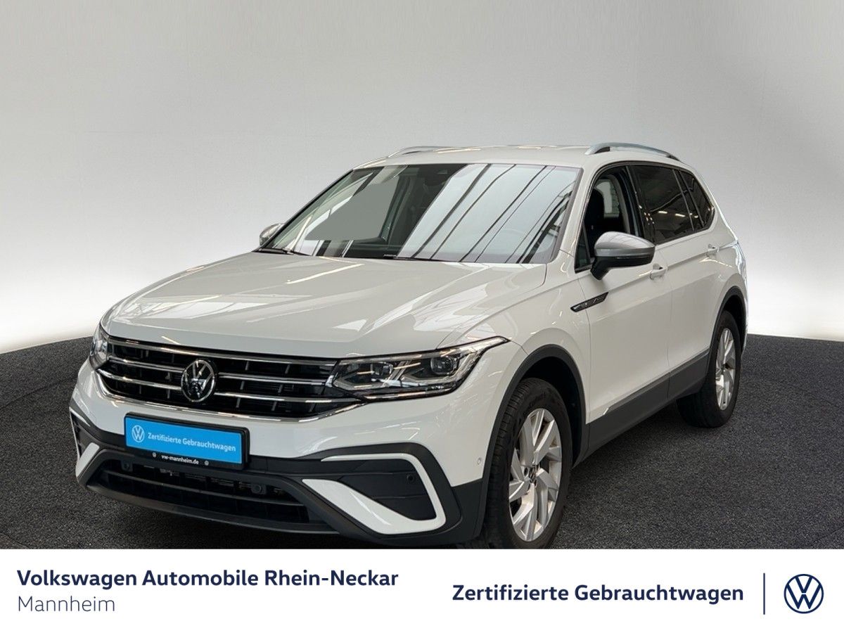 Volkswagen Tiguan Allspace - Bild 3