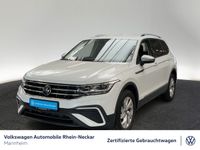 Volkswagen Tiguan Allspace - Vorschau Bild 3