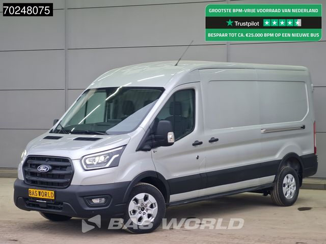 Ford Transit 165pk Automaat Limited Dubbele schuifdeu