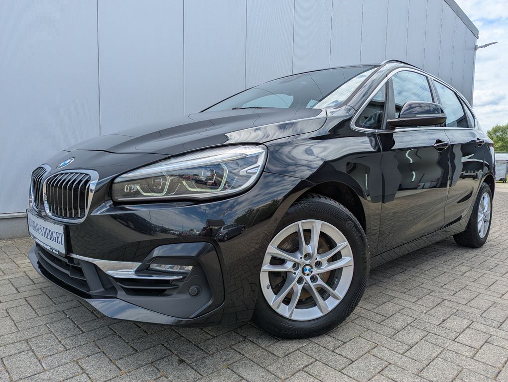 Image of BMW 220