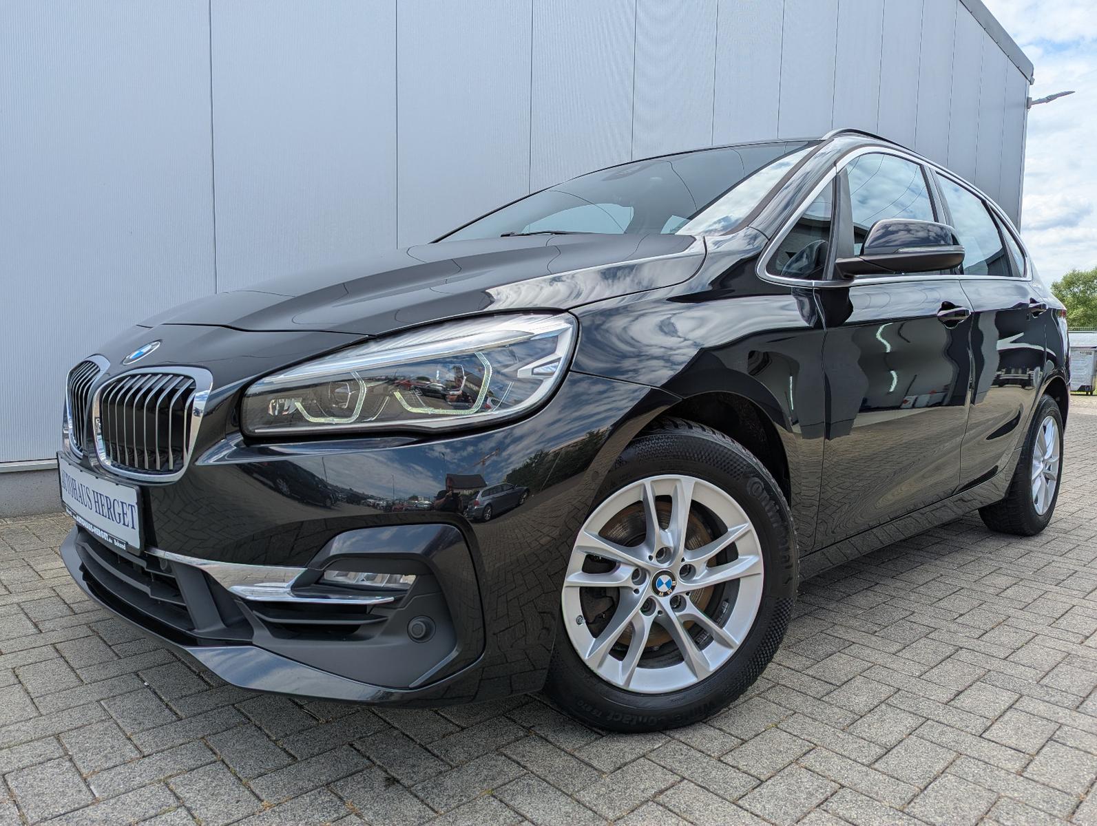 BMW 220i Active Tourer Steptronic "Luxury Line"