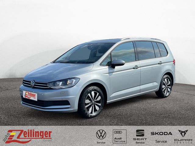 Volkswagen Touran MOVE TSI|7-SITZE|NAVI|ACC|KAMERA|KEYLESS|