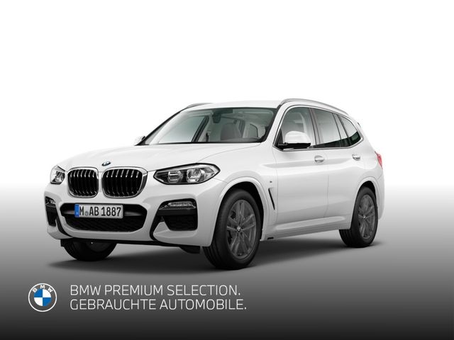 BMW X3 xDrive 20 i M Sport LED AHK HuD HiFi RFK