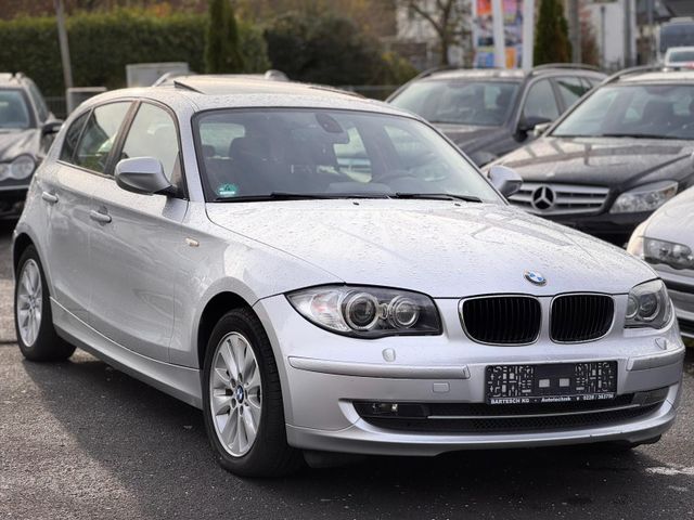 BMW 118 Baureihe 1 Lim. 118d