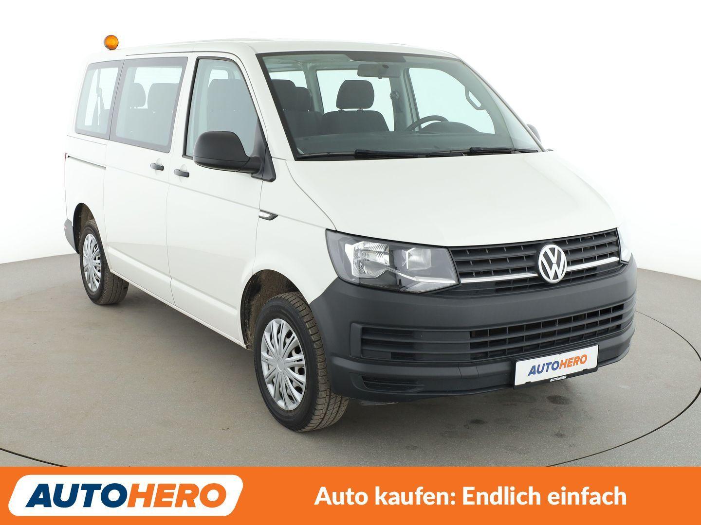 Volkswagen 2.0 TDI *9-SITZER*KLIMA*GARANTIE*