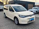 Volkswagen Caddy Maxi DSG Kamera 5 Sitzer+Rollstuhl - Volkswagen Caddy: Taxi