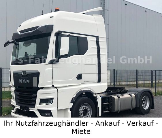 MAN TGX 18.510 LL SA*Luft-Luft*ACC*NAVI*Sound