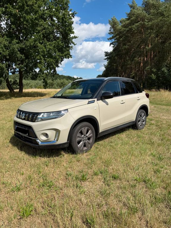 Image of Suzuki Vitara