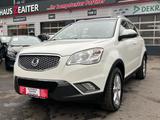 Ssangyong Korando Quartz 4x2*Automatik* - Ssangyong aus 2013