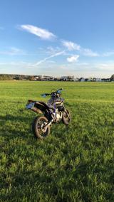 Yamaha Wr 125 x - 125 CCM SUPERMOTO