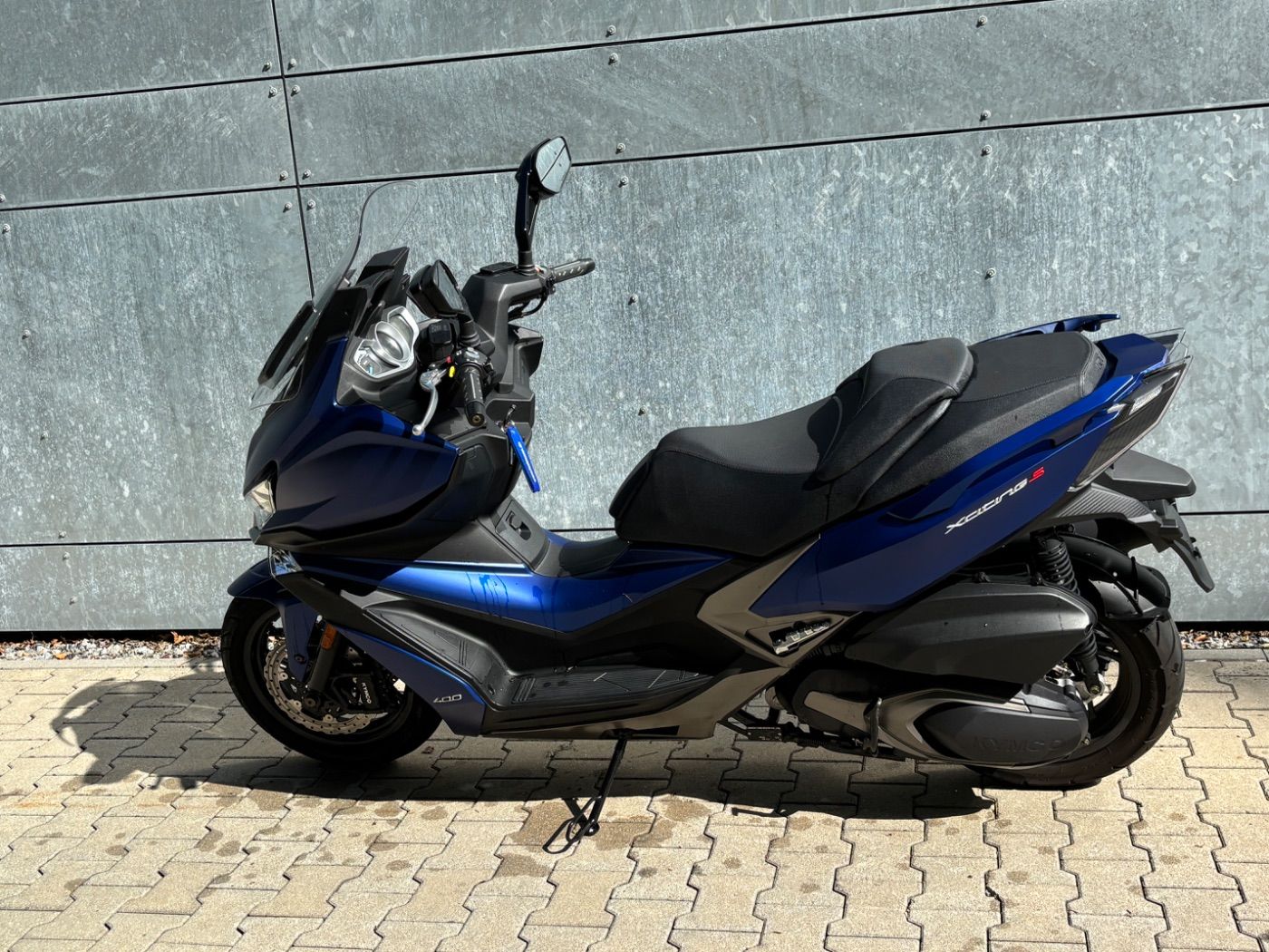 Fahrzeugabbildung Kymco XCiting 400 S