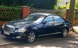 Mercedes-Benz Mercedes S.Klasse. 350 W221 Bj.2006 - gebrauchte Mercedes-Benz 200 aus dem Jahr 2006