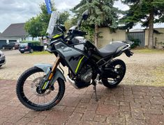 CFMOTO 450 MT