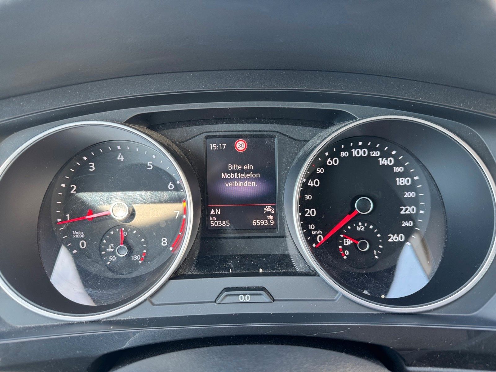 Fahrzeugabbildung Volkswagen Tiguan Life ACTIVE 1.5 TSI