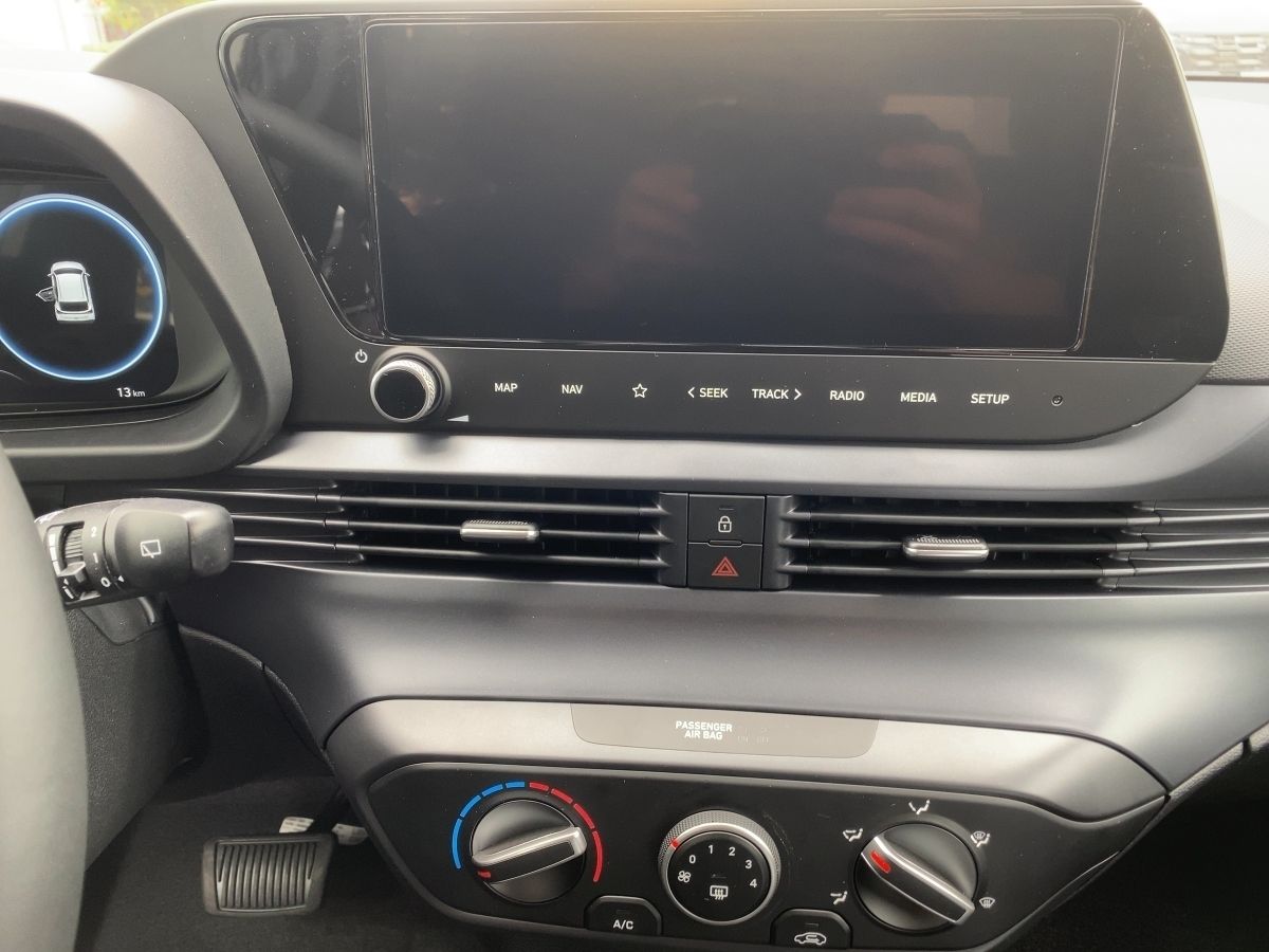 Hyundai i20 - Bild 10