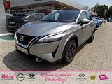 Nissan Qashqai Tekna 1.3 MHEV AT Scheckheftgepflegt Tek - Nissan Qashqai Gebrauchtwagen in München