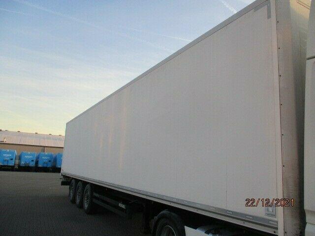 Kögel Trockenfrachtauflieger   VERMIETUNG