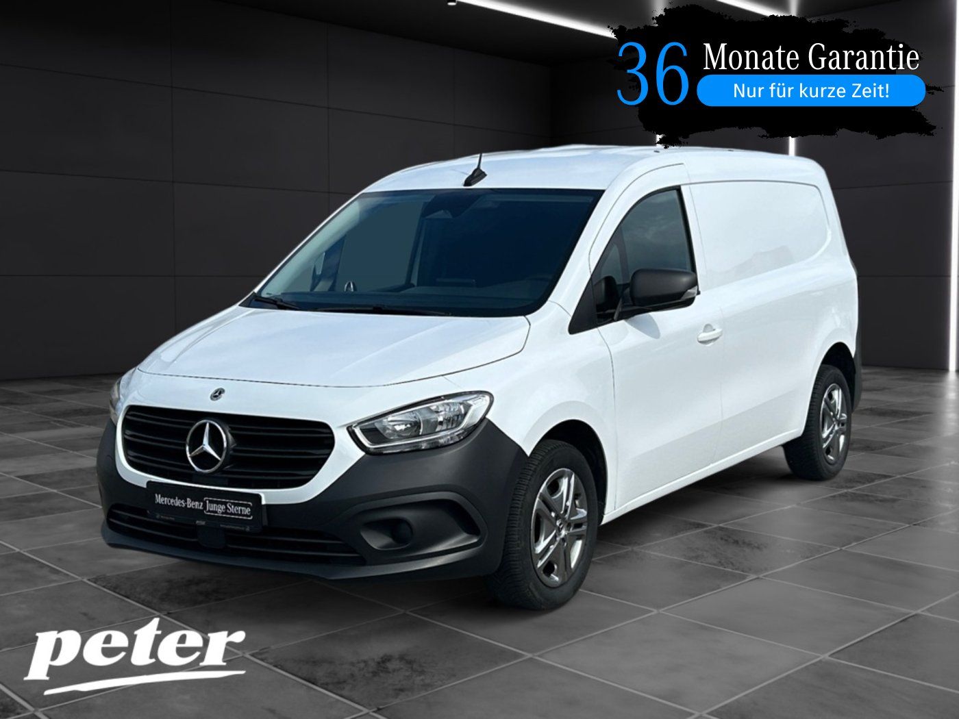 Mercedes-Benz Citan 113 Kasten PRO Lang 7GT*MBUX*AHK*KAMERA