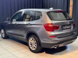 BMW X3 xDrive 20 d |AUT.|LEDER|PDC|NAVI|1.HAND| - BMW X3: 20 D