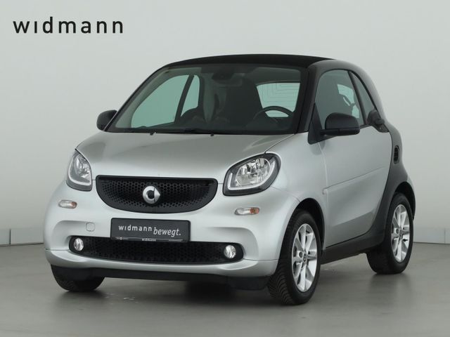 Smart fortwo 66 kW turbo twinamic *passion*SHZ*Klima**