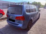 Volkswagen Touran Match 1.6 TDI 7 Sitze HU NEU - Volkswagen Touran Match mit Diesel-Antrieb