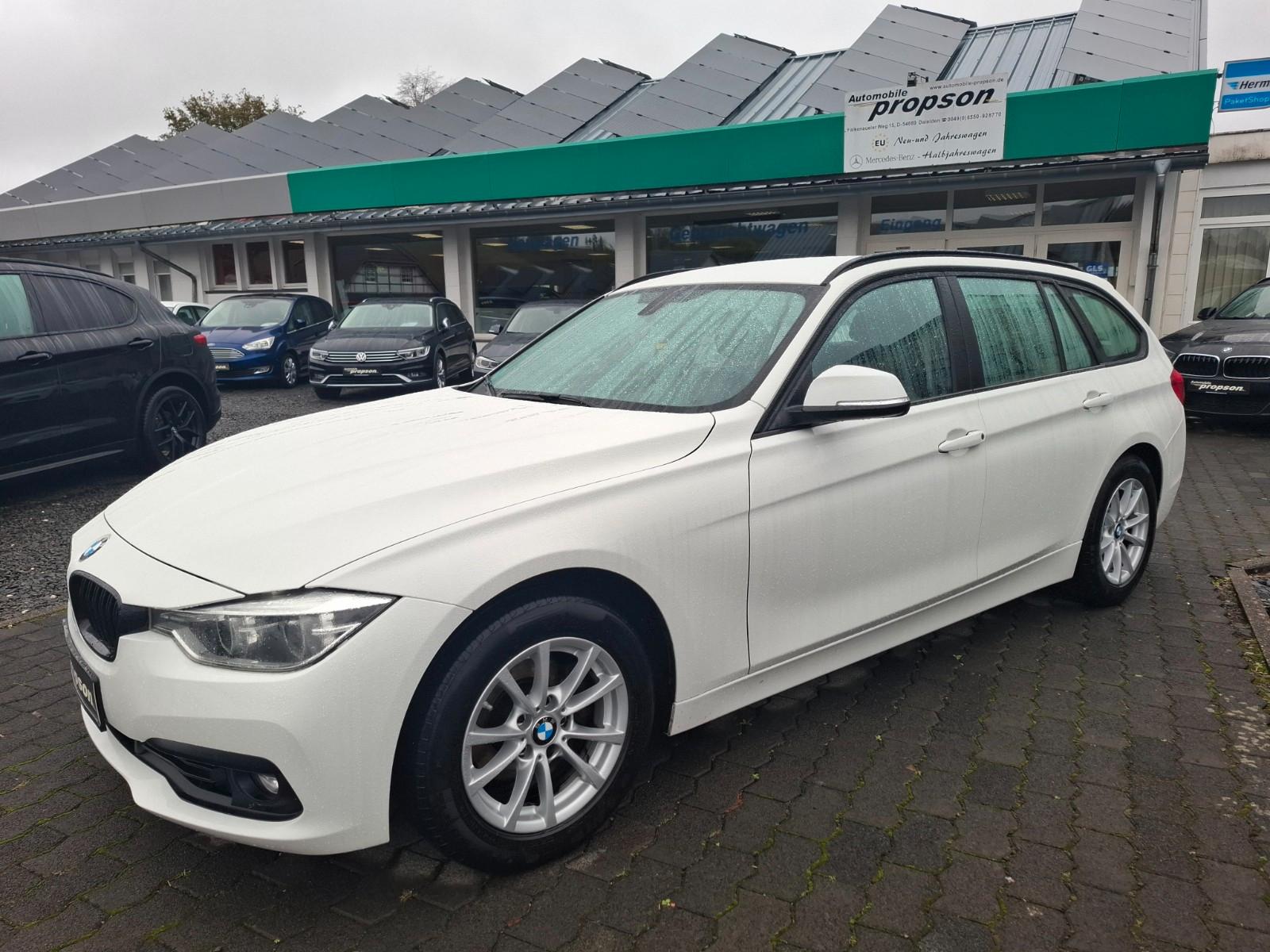 BMW 318 Touring Advantage NAVI LED