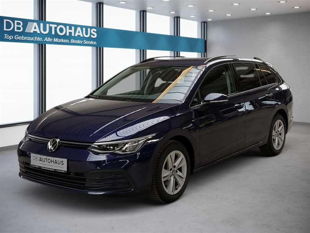 Volkswagen Golf Variant Life 1.0 TSI Navi Rückfahrkamera