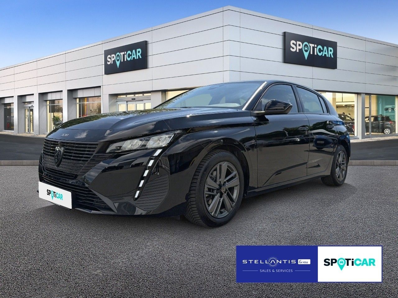 Peugeot 308 1.2 PureTech 130 Active Pack