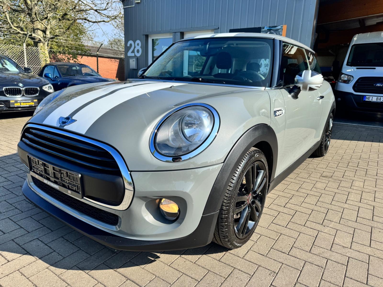 MINI ONE Mini 3-trg. One