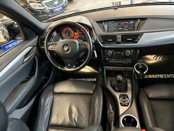 BMW X1 20 d xDrive *AHK*Klima*Navi*Sport-Paket M*