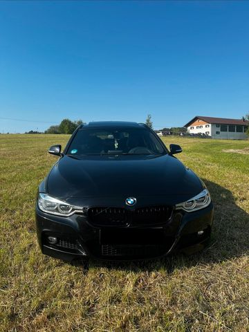 BMW BMW 320d Touring M-Paket | Automatik | LED...