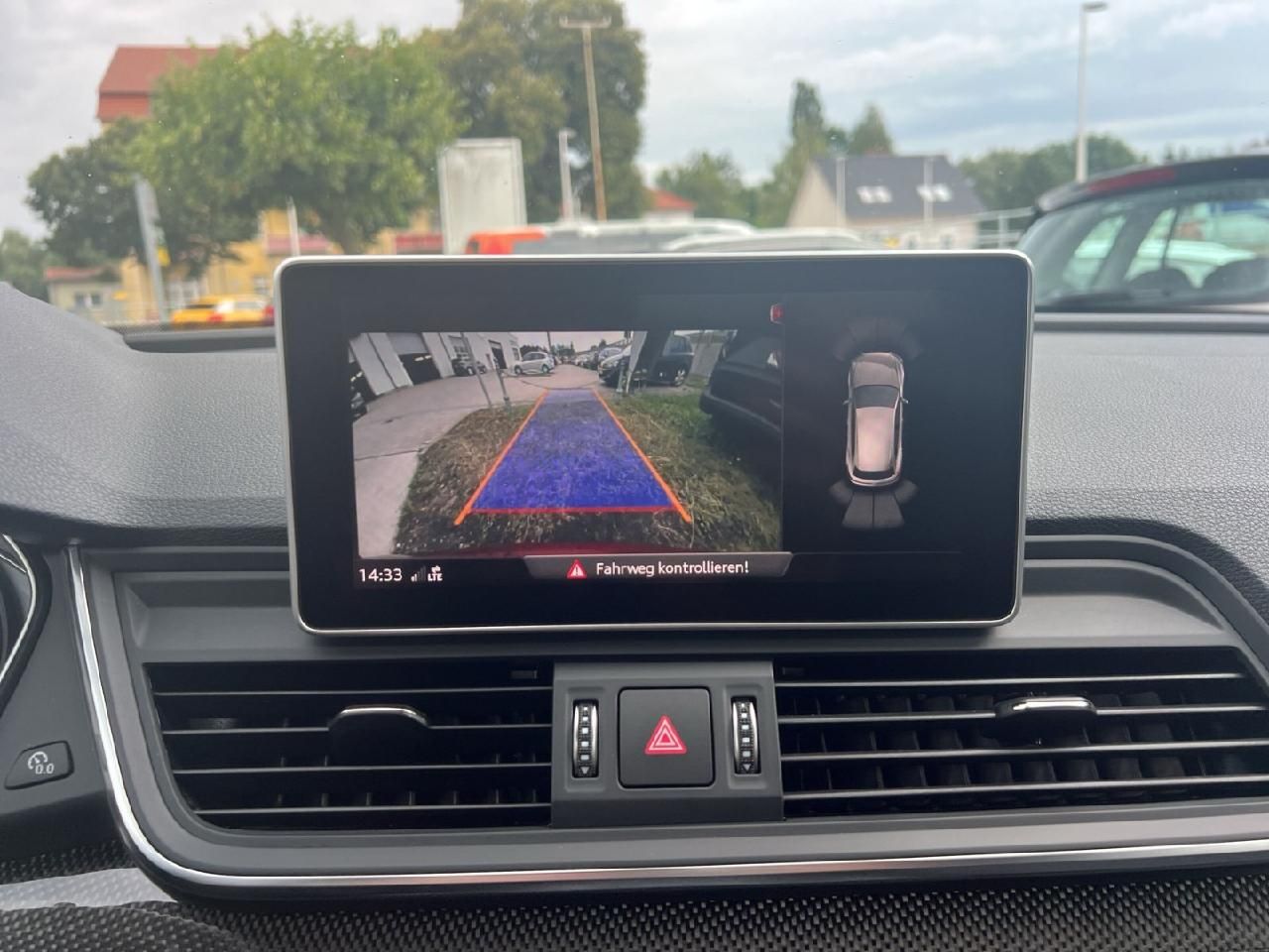 Audi SQ5 3.0 TDI quattro Matrix-LED/Keyless-GO/AHK foto 15