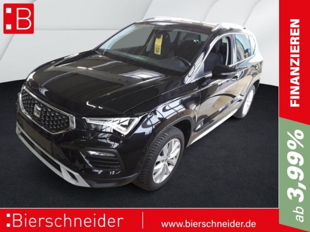 Seat Ateca 1.5 TSI DSG Xperience AHK KAMERA NAVI SHZ