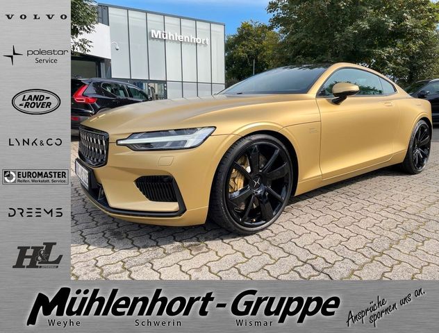 Polestar 1 Coupé Special Edition - Gold - 1 of 25 -